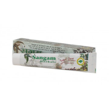 Sangam Herbals, Зубная паста, 25 гр.